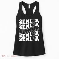 Graduation Class Of 2026 Seniors Women's Tank Top thumb 0