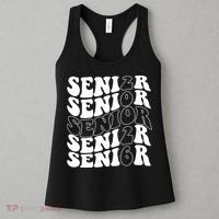 Graduation Class Of 2026 Seniors Women's Tank Top thumb 3
