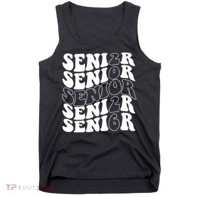 Graduation Class Of 2026 Seniors Tank Top
