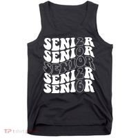 Graduation Class Of 2026 Seniors Tank Top thumb 0