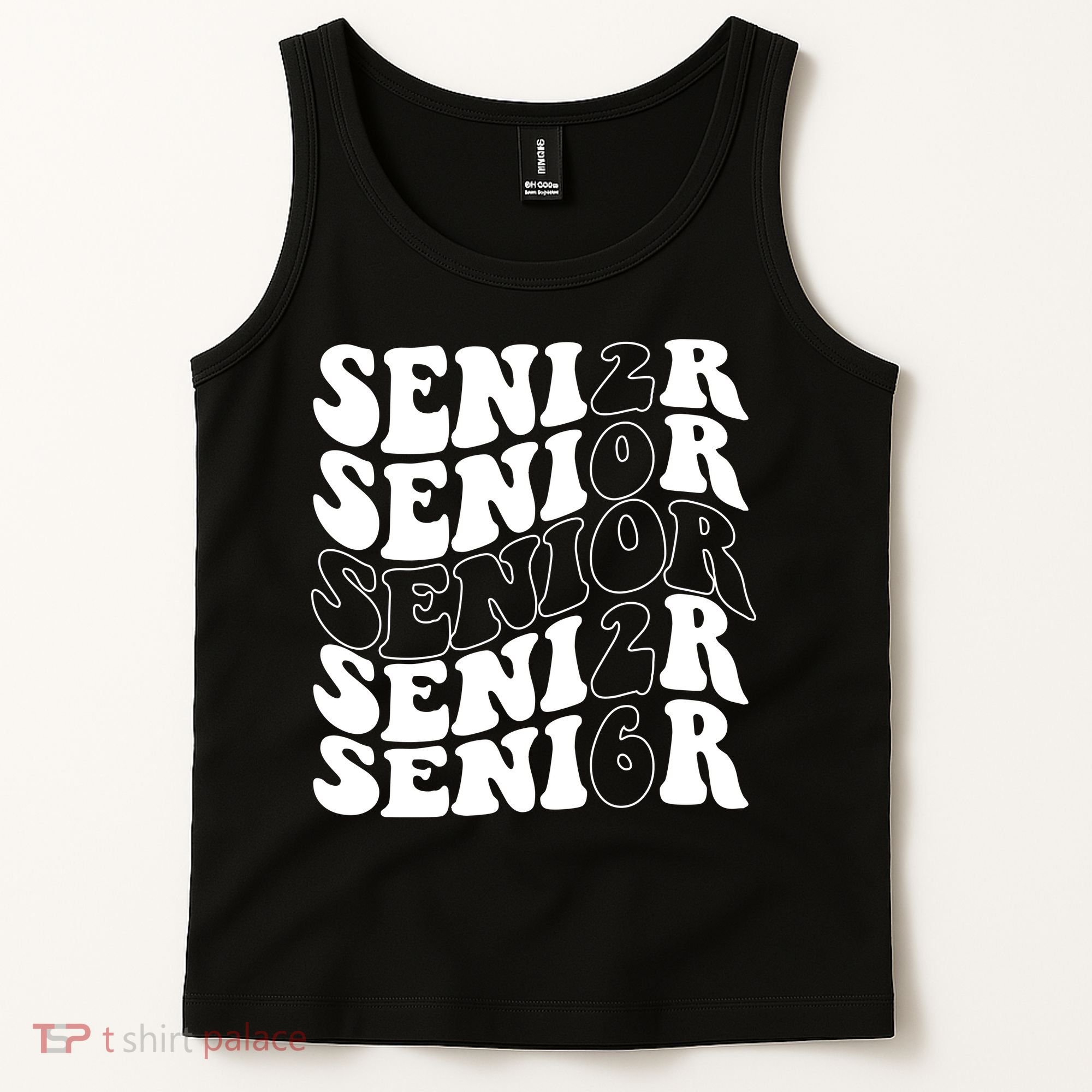 Graduation Class Of 2026 Seniors Tank Top