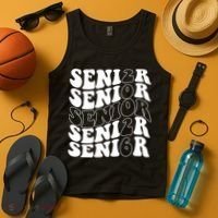 Graduation Class Of 2026 Seniors Tank Top thumb 4