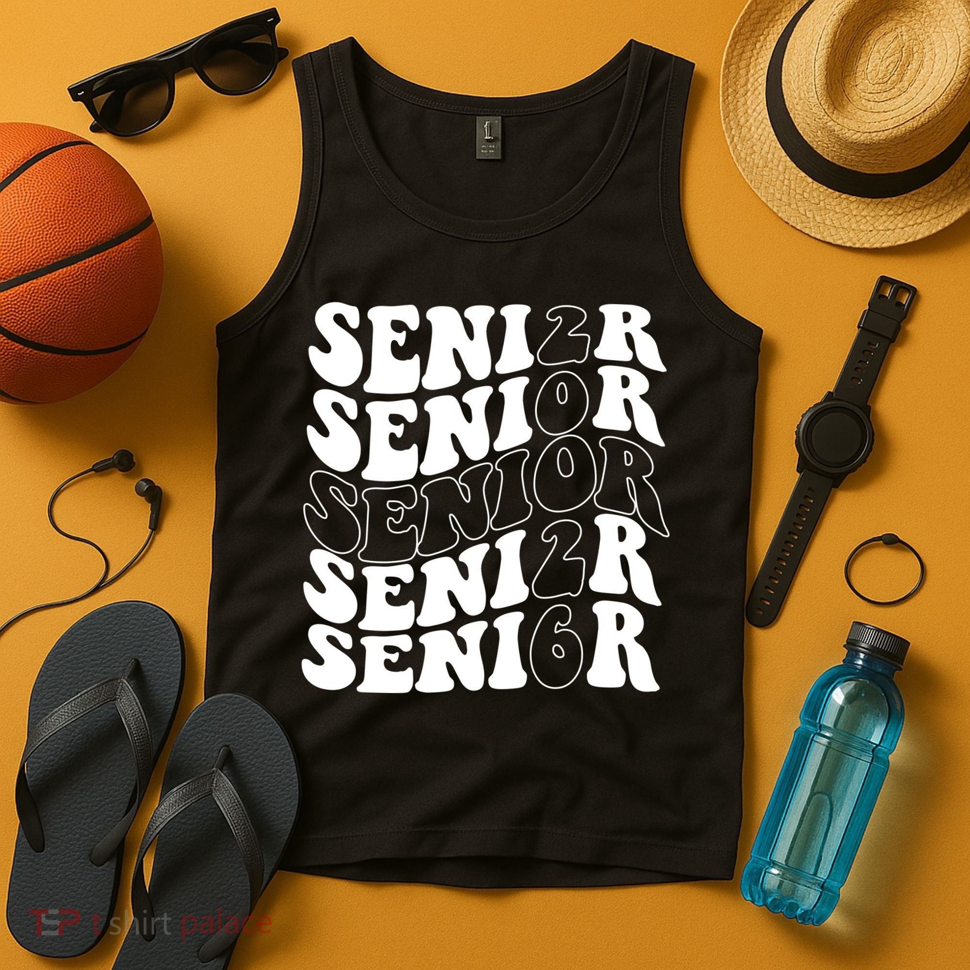 Graduation Class Of 2026 Seniors Tank Top