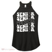 Graduation Class Of 2026 Seniors Women's Perfect Tri Rocker Tank thumb 0