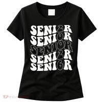 Graduation Class Of 2026 Seniors Women's T-Shirt thumb 0