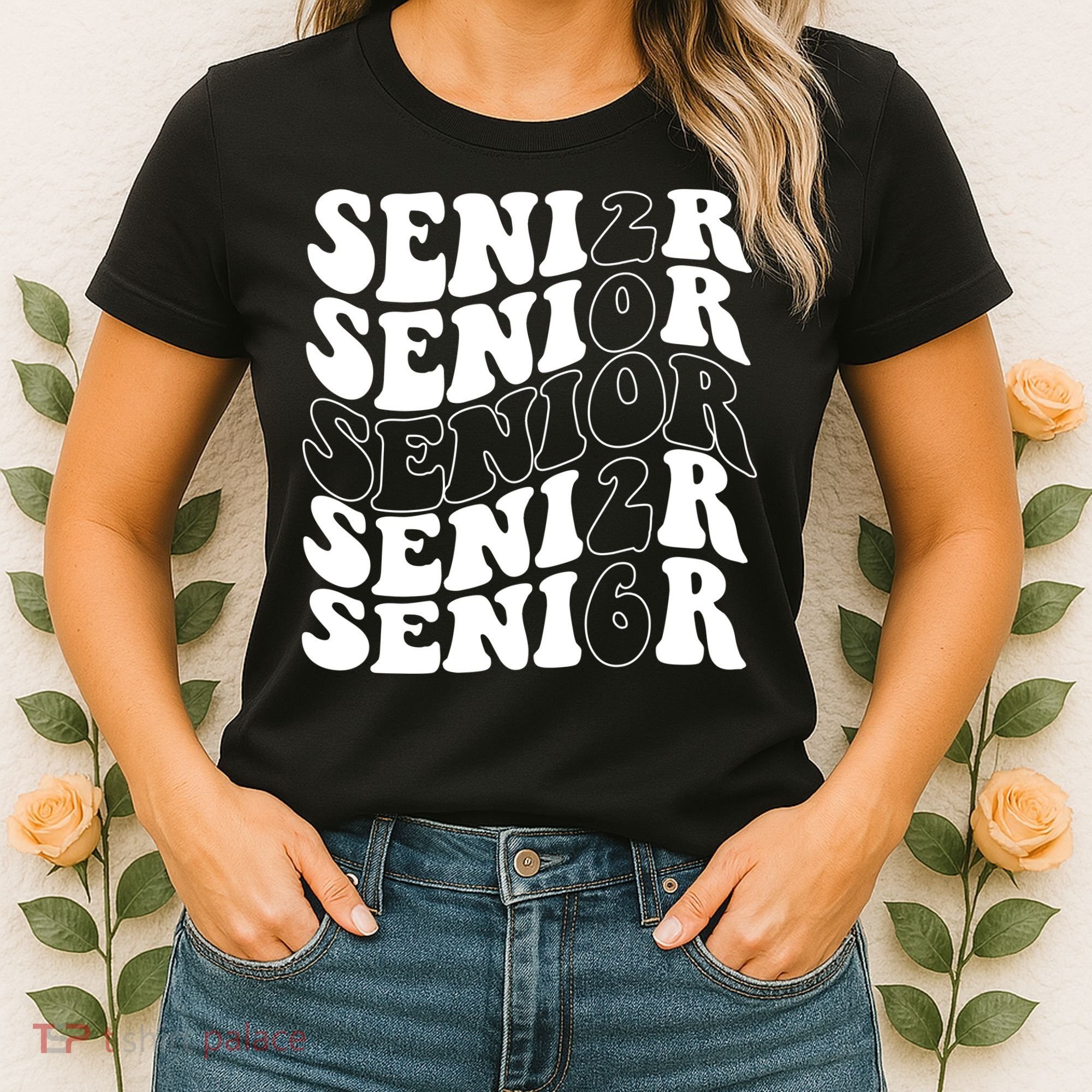 Graduation Class Of 2026 Seniors Women's T-Shirt