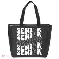 Graduation Class Of 2026 Seniors Tote Bag thumb 0
