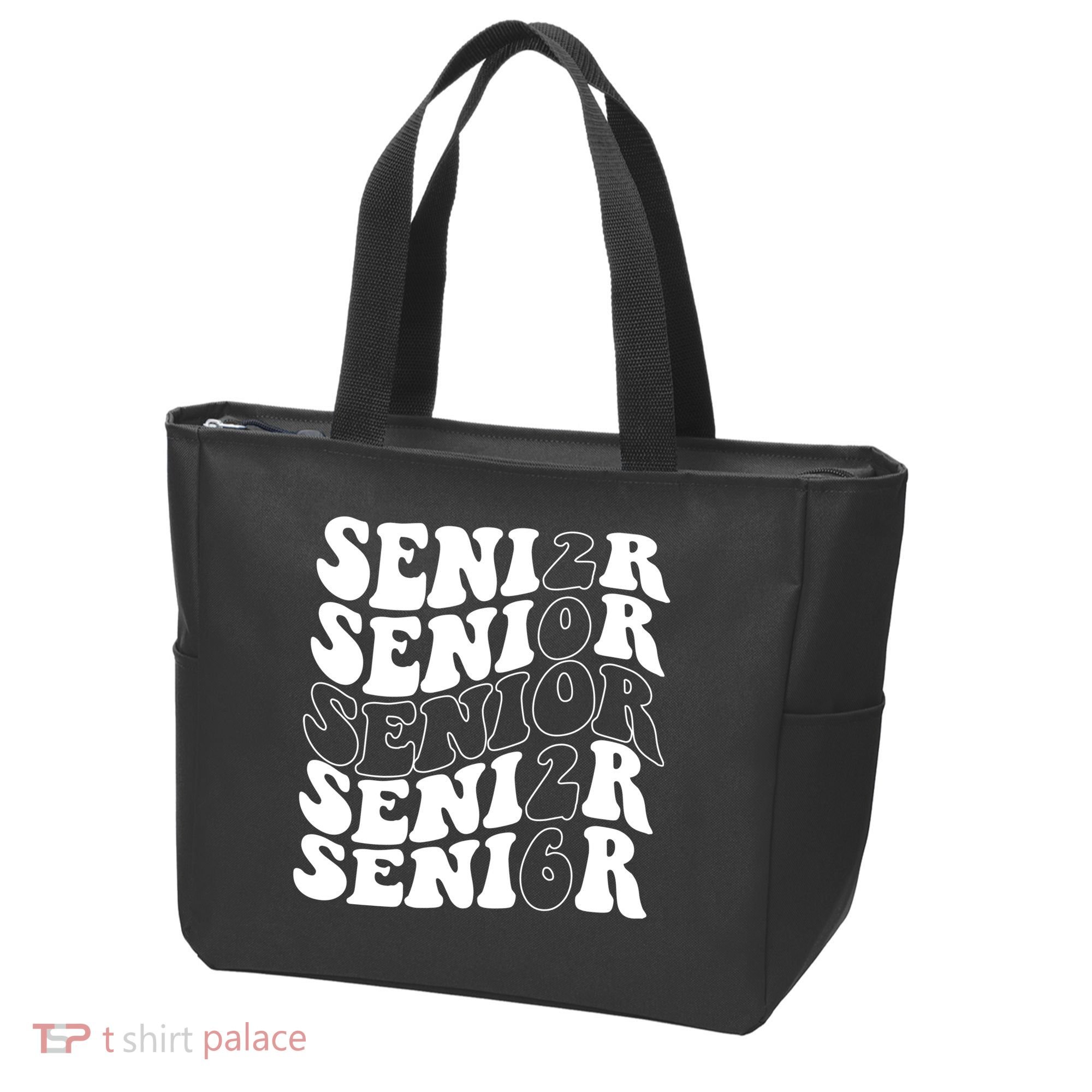 Graduation Class Of 2026 Seniors Tote Bag