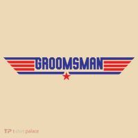 Groomsman Crew Pilot Tote Bag thumb 4