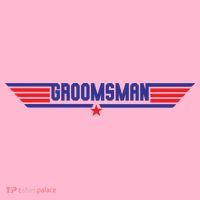 Groomsman Crew Pilot Coaster thumb 2