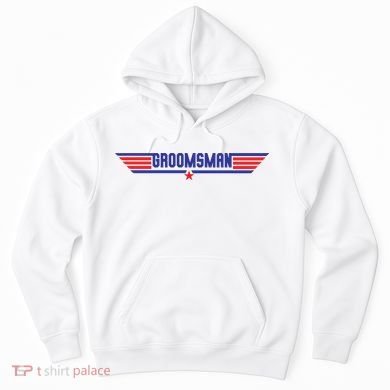 Groomsman Crew Pilot Hoodie