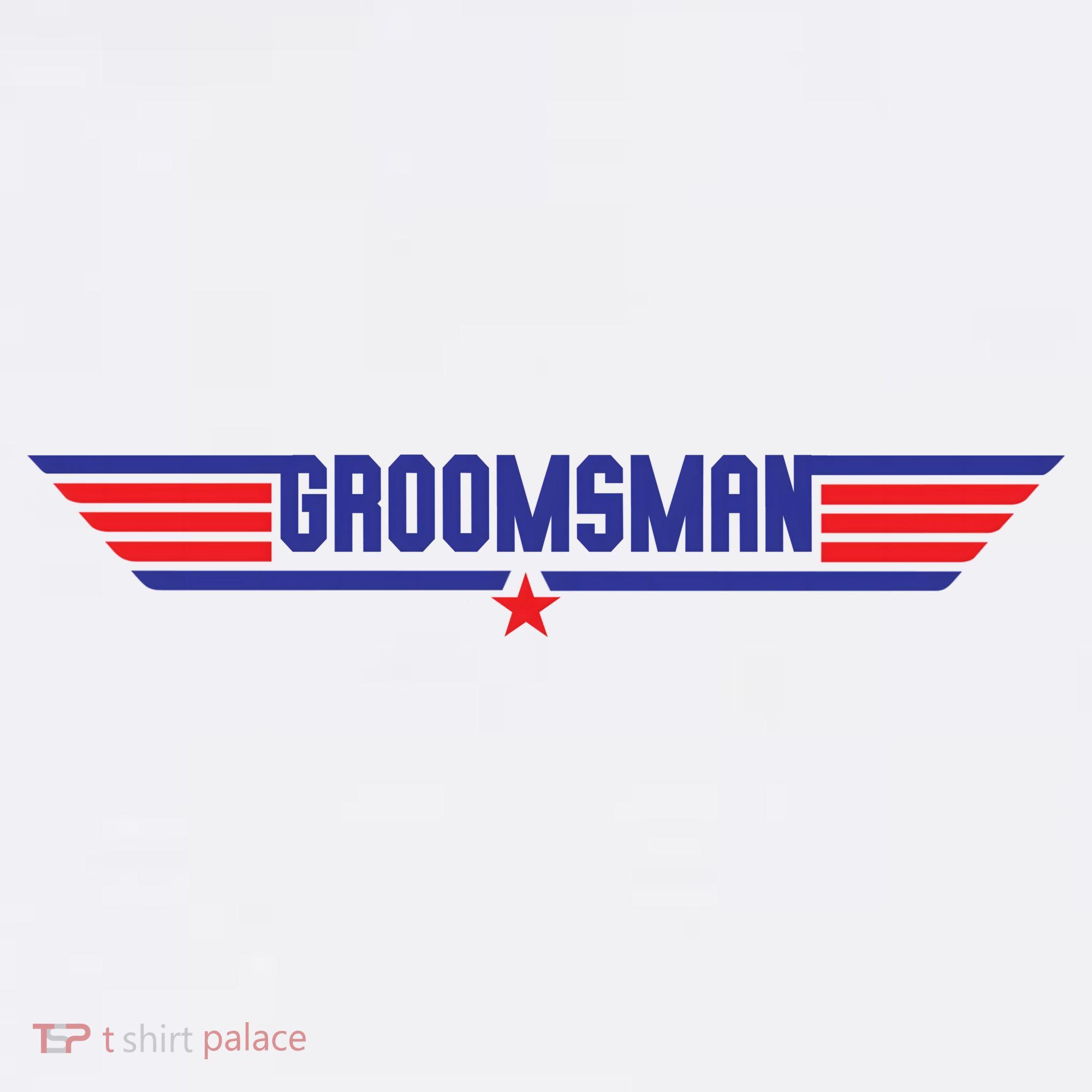 Groomsman Crew Pilot Apron