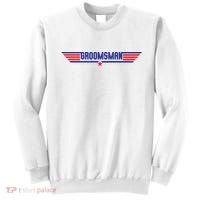 Groomsman Crew Pilot Sweatshirt thumb 0