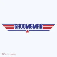 Groomsman Crew Pilot Bucket Hat thumb 4