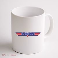 Groomsman Crew Pilot Coffee Mug thumb 1
