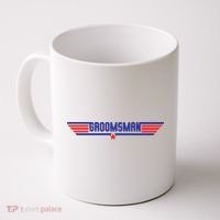 Groomsman Crew Pilot Coffee Mug thumb 0