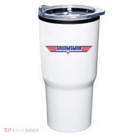 Groomsman Crew Pilot Tumbler thumb 0