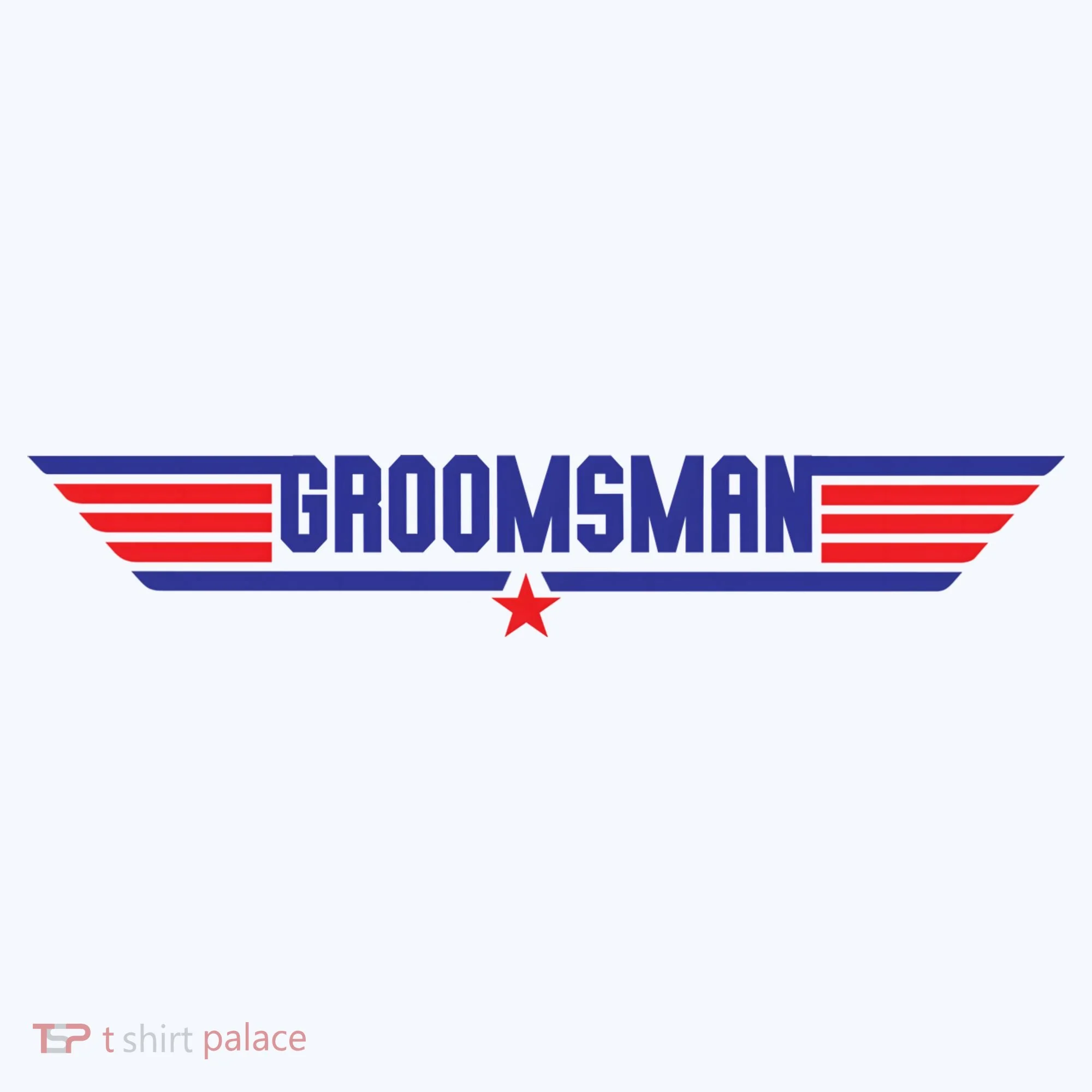 Groomsman Crew Pilot Golf Towel