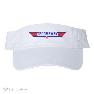 Groomsman Crew Pilot Visor