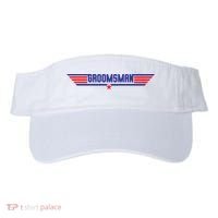 Groomsman Crew Pilot Visor thumb 0