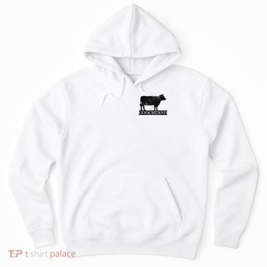 Goochland Cow Pocket Logo Hoodie