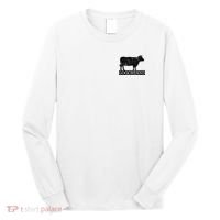 Goochland Cow Pocket Logo Long Sleeve Shirt thumb 0