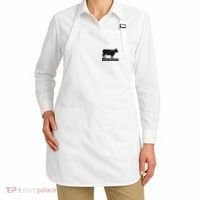Goochland Cow Pocket Logo Apron thumb 2