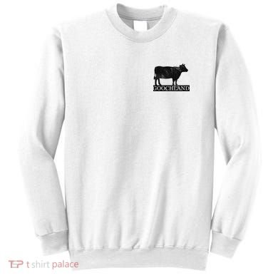 Goochland Cow Pocket Logo Sweatshirt