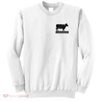 Goochland Cow Pocket Logo Sweatshirt thumb 0