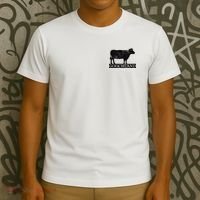 Goochland Cow Pocket Logo T-Shirt thumb 3