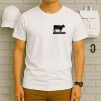 Goochland Cow Pocket Logo T-Shirt thumb 6