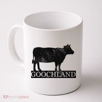 Goochland Cow Pocket Logo Coffee Mug thumb 0