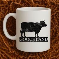 Goochland Cow Pocket Logo Coffee Mug thumb 2