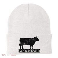 Goochland Cow Pocket Logo Beanie thumb 0