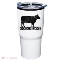 Goochland Cow Pocket Logo Tumbler thumb 0