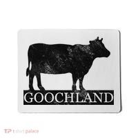 Goochland Cow Pocket Logo Mousepad thumb 0