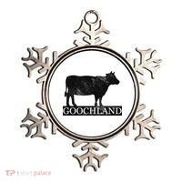 Goochland Cow Pocket Logo Ornament thumb 0