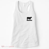 Goochland Cow Pocket Logo Women's Tank Top thumb 0