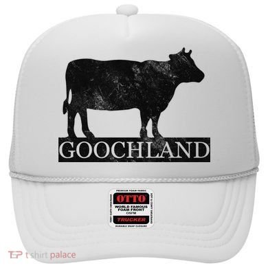 Goochland Cow Pocket Logo Hat