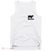 Goochland Cow Pocket Logo Tank Top thumb 0
