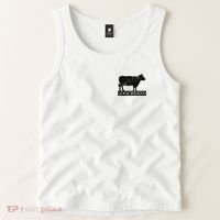 Goochland Cow Pocket Logo Tank Top thumb 2
