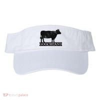 Goochland Cow Pocket Logo Visor thumb 0