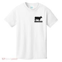 Goochland Cow Pocket Logo Kids T-Shirt thumb 0