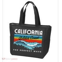 Golden Coast Perfect Wave California Tote Bag thumb 3