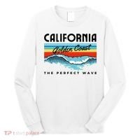 Golden Coast Perfect Wave California Long Sleeve Shirt thumb 0