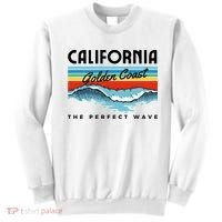 Golden Coast Perfect Wave California Sweatshirt thumb 0