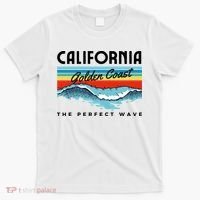 Golden Coast Perfect Wave California T-Shirt thumb 0