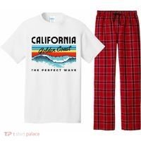 Golden Coast Perfect Wave California Pajama Set thumb 0