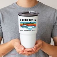 Golden Coast Perfect Wave California Tumbler thumb 2