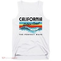 Golden Coast Perfect Wave California Tank Top thumb 0